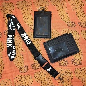 Victoria Secret PINK Lanyard